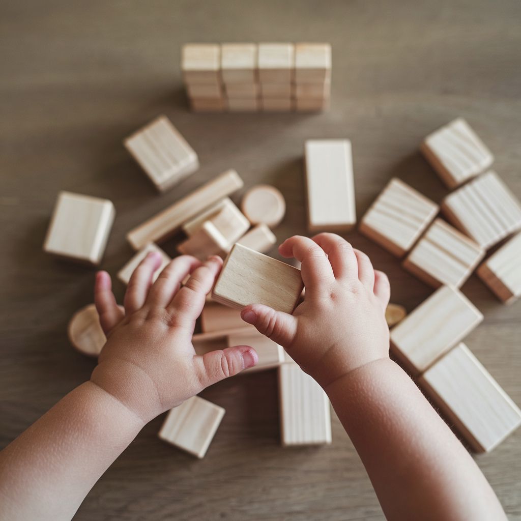 Montessori Fine Motor Activities: Helping Little Hands Grow Through Play